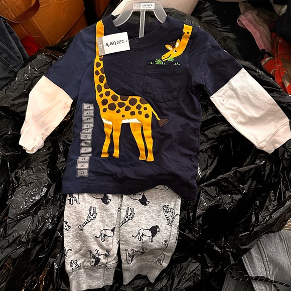 Carter’s Toddler Set - Picture 1 of 4